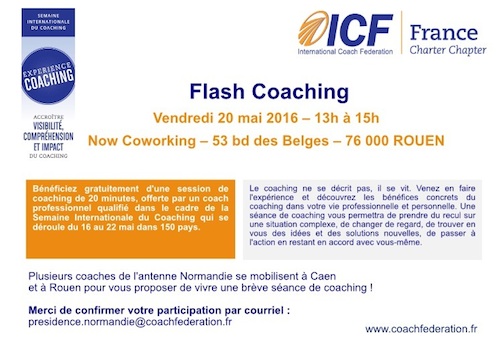 2016 carte flash coach Rouen mini