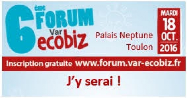Ecobiz Toulon - Flash coachings le 18 octobre