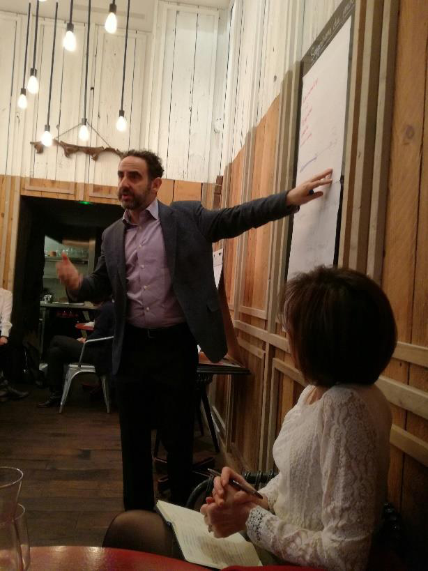 Dr David Rock Quiet Leadership Cafe Coach 28mars2018 1 2