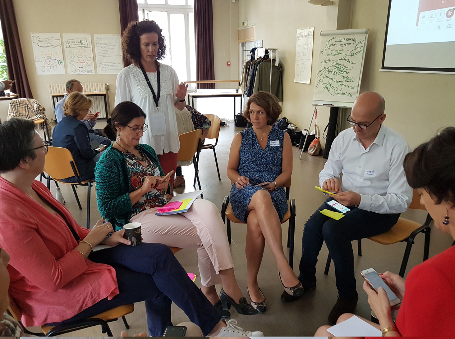 Groupe de travail 30 mai