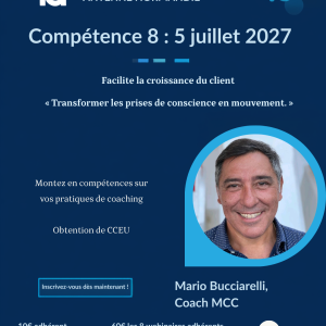 Atelier organisé par ICF Normandie et animé par Mario Bucciarelli