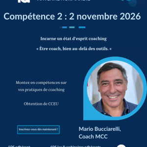 Atelier ICF Normandie animé par Mario Bucciarelli