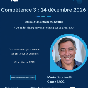 Atelier organisé par ICF Antenne normandie et animé par Mario Bucciarelli