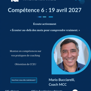 Atelier organisé par ICF Antenne de Normandie et animé par Mario Bucciarelli