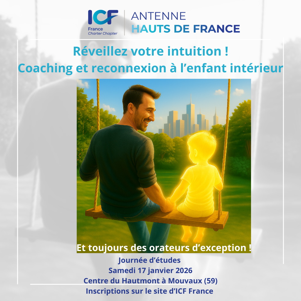 Journée d'études ICF HDF - 17 janvier 2026