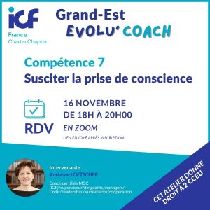 Evolucoach Compétence 7