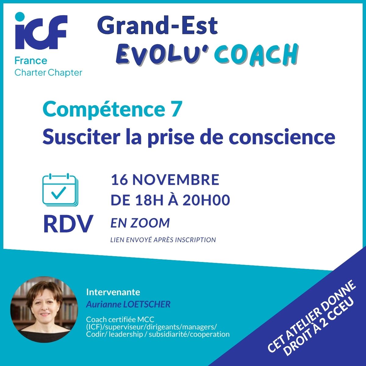 Evolucoach Compétence 7