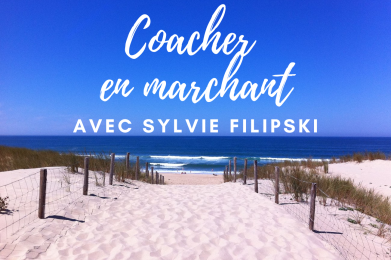 Coacher en marchant avec Sylvie Filipski - Journée en immersion au Cap Ferret le 4 avril 2025