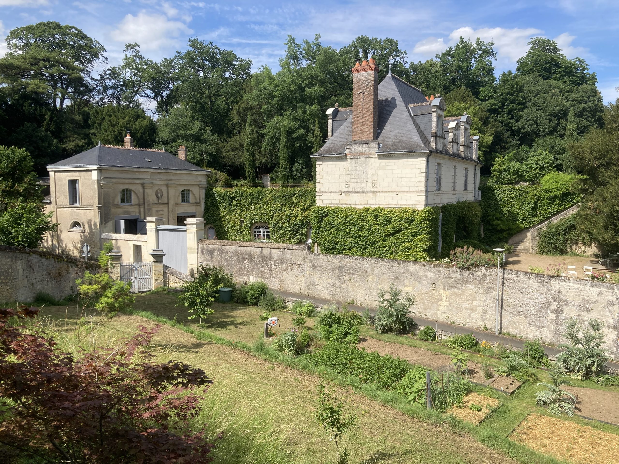 Emergentiel, centre de coaching et de leadership regeneratif, Vouvray