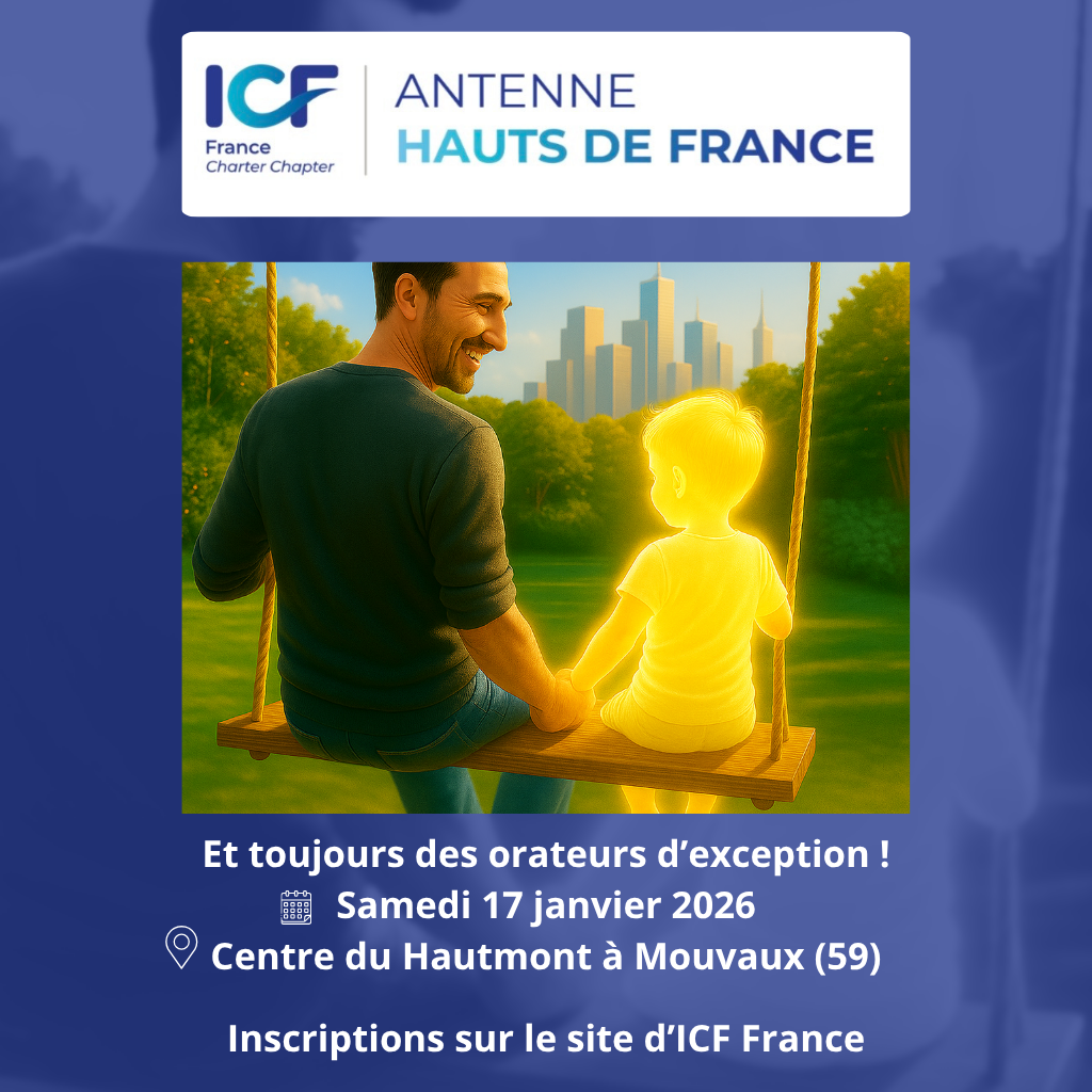 Journée études ICF HDF - 2026