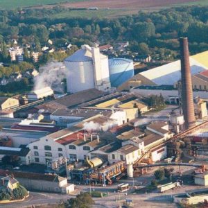 Usine Cristal Union de Pithiviers le Vieil