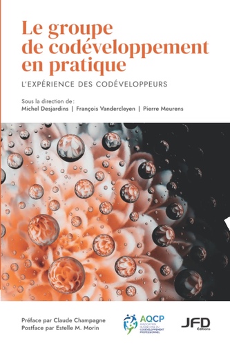 Couverture du livre "Le groupe de codéveloppement en pratique"