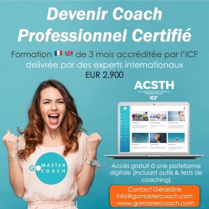 Publicité Go Master Coach