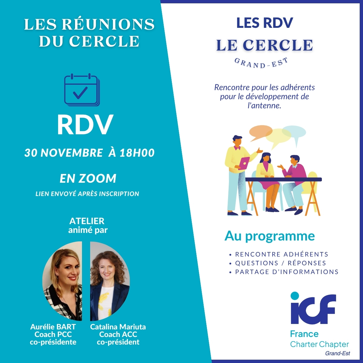 [Grand Est] Le cercle de l’antenne : 30 novembre