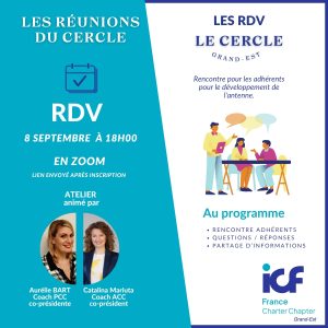 [Grand Est] Le cercle de l’antenne ICF 8 septembre